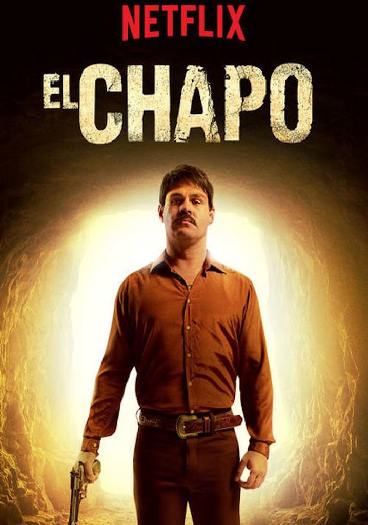 El Chapo streaming serialu online